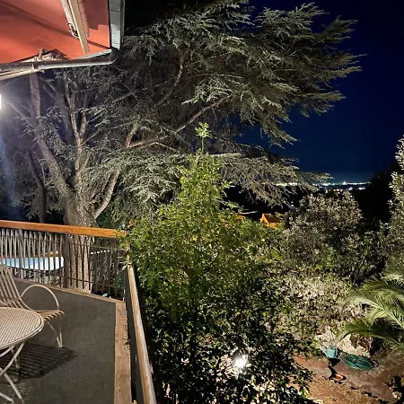 Degli Ulivi Terrace