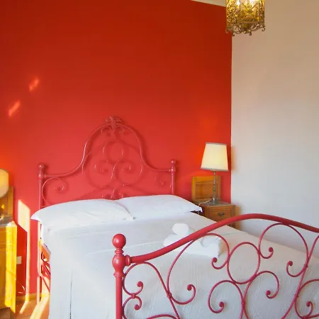 Degli Ulivi Terrace *