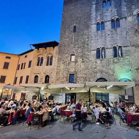 Degli Ulivi Terrace