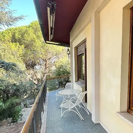 Degli Ulivi Terrace Appartement