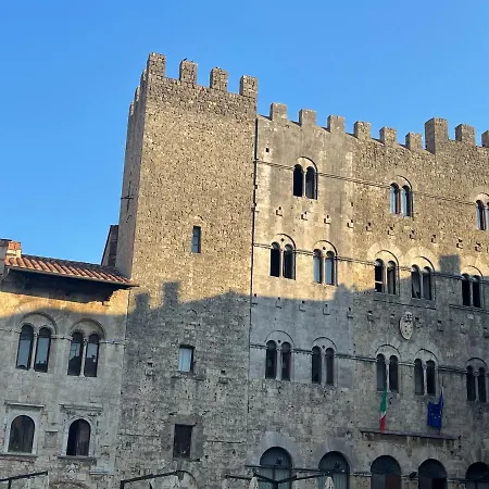 Degli Ulivi Terrace Appartement