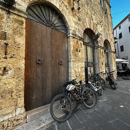 Degli Ulivi Terrace Appartement