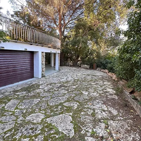 Degli Ulivi Terrace Apartment *