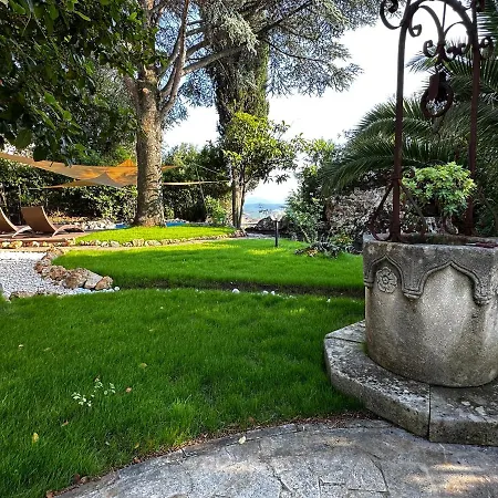 Appartement Degli Ulivi Terrace Massa Marittima