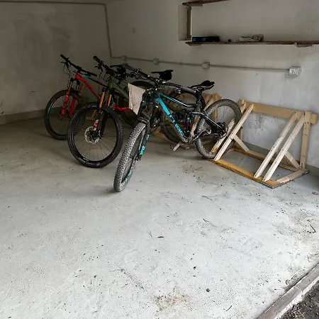 Appartement Degli Ulivi Terrace