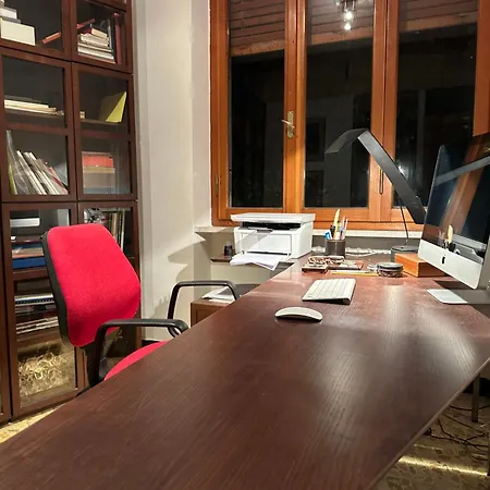 Degli Ulivi Terrace *