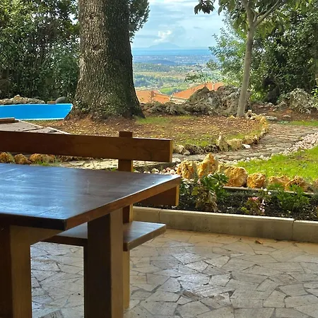 Degli Ulivi Terrace * Massa Marittima