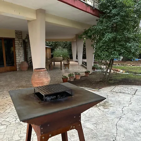 Appartement Degli Ulivi Terrace