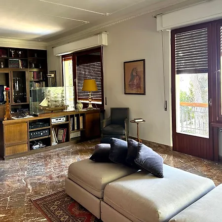 Appartement Degli Ulivi Terrace *