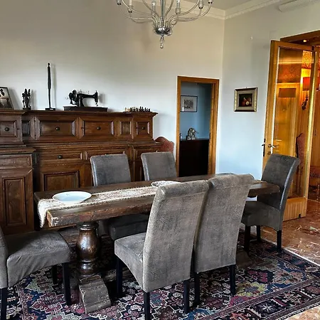 Degli Ulivi Terrace Appartement