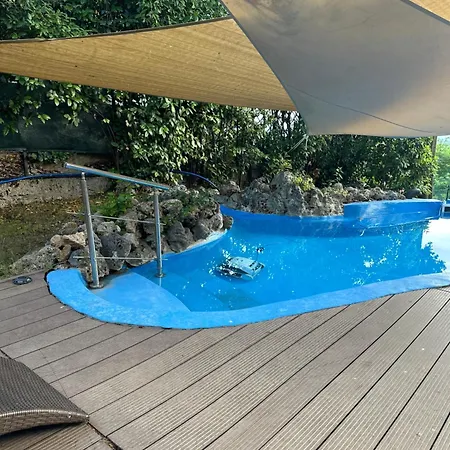 Degli Ulivi Terrace *