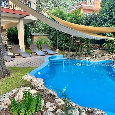 Appartement Degli Ulivi Terrace