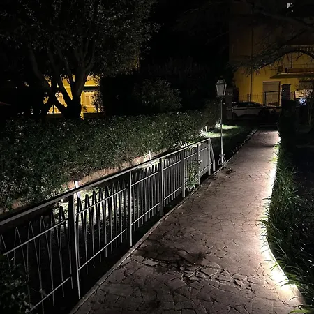 Appartement Degli Ulivi Terrace *