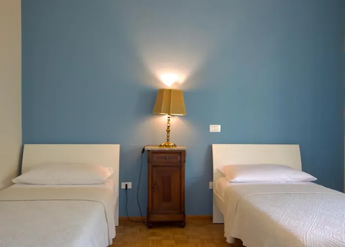 Degli Ulivi Terrace アパート