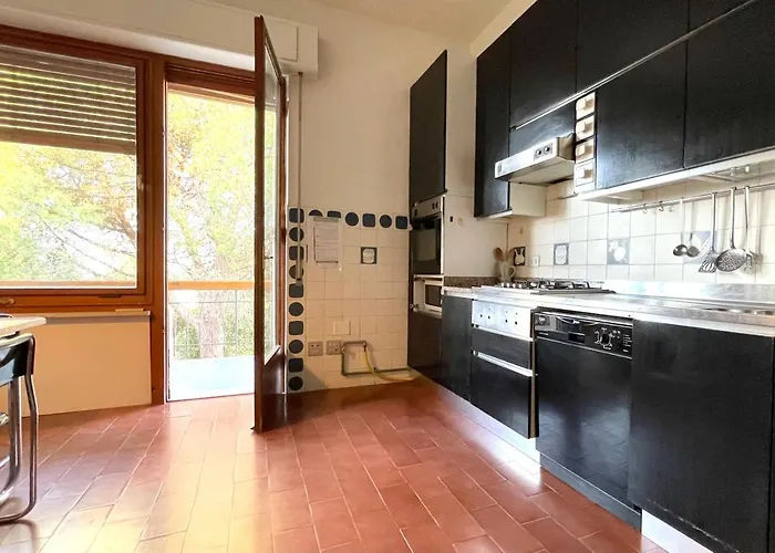 Degli Ulivi Terrace アパート *