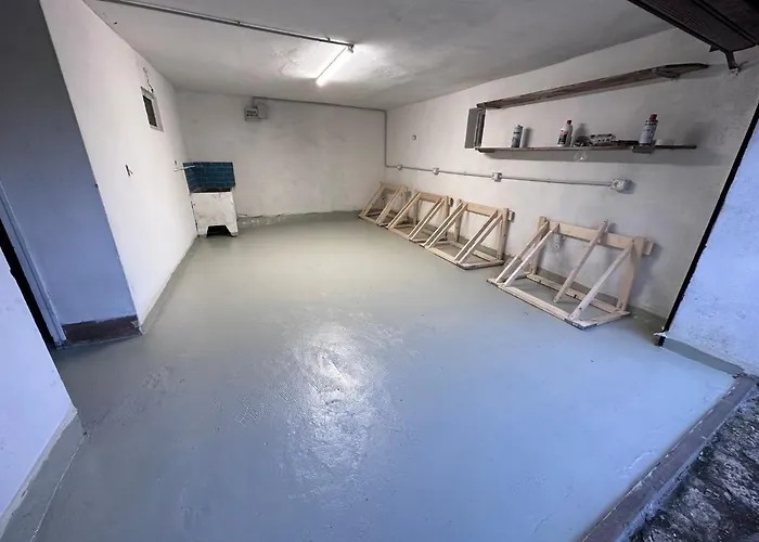 アパート Degli Ulivi Terrace *