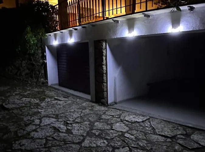 アパート Degli Ulivi Terrace