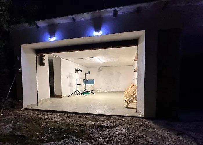 アパート Degli Ulivi Terrace