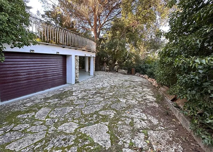 Degli Ulivi Terrace アパート *