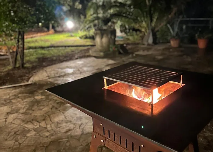 Degli Ulivi Terrace アパート *