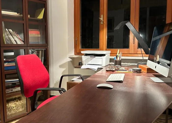 Degli Ulivi Terrace *