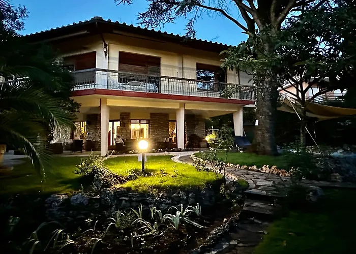 Degli Ulivi Terrace アパート *