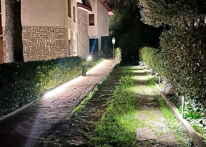 Degli Ulivi Terrace アパート *