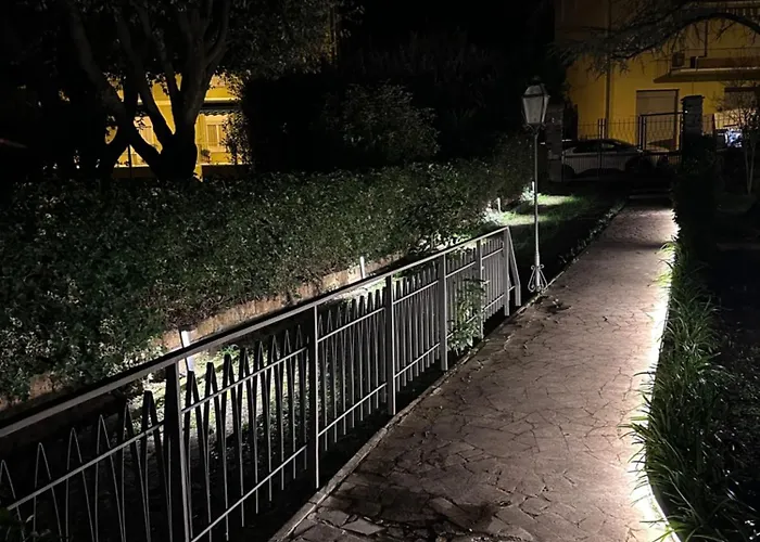 アパート Degli Ulivi Terrace *